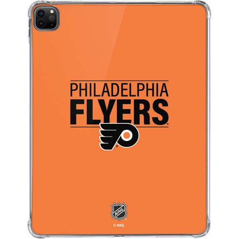 NHL Philadelphia Flyers Lineup iPad Pro 11in (2024) Clear Case